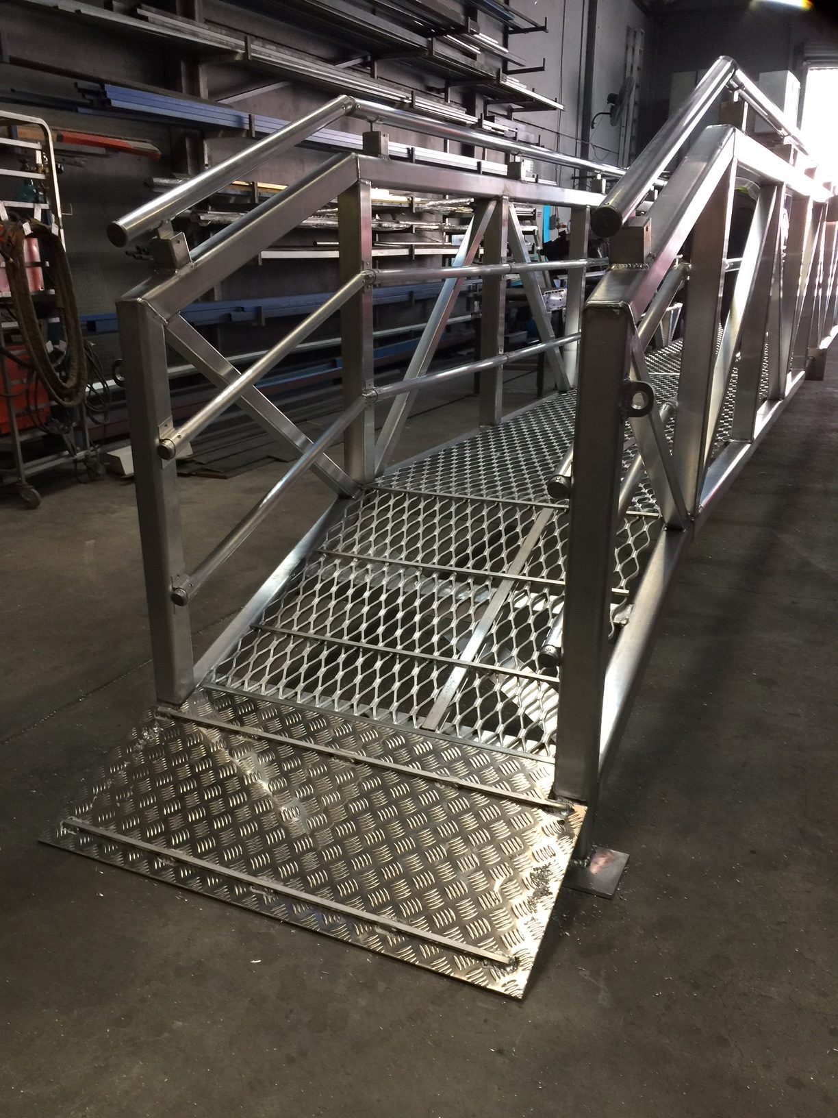 Gantries RISsafety