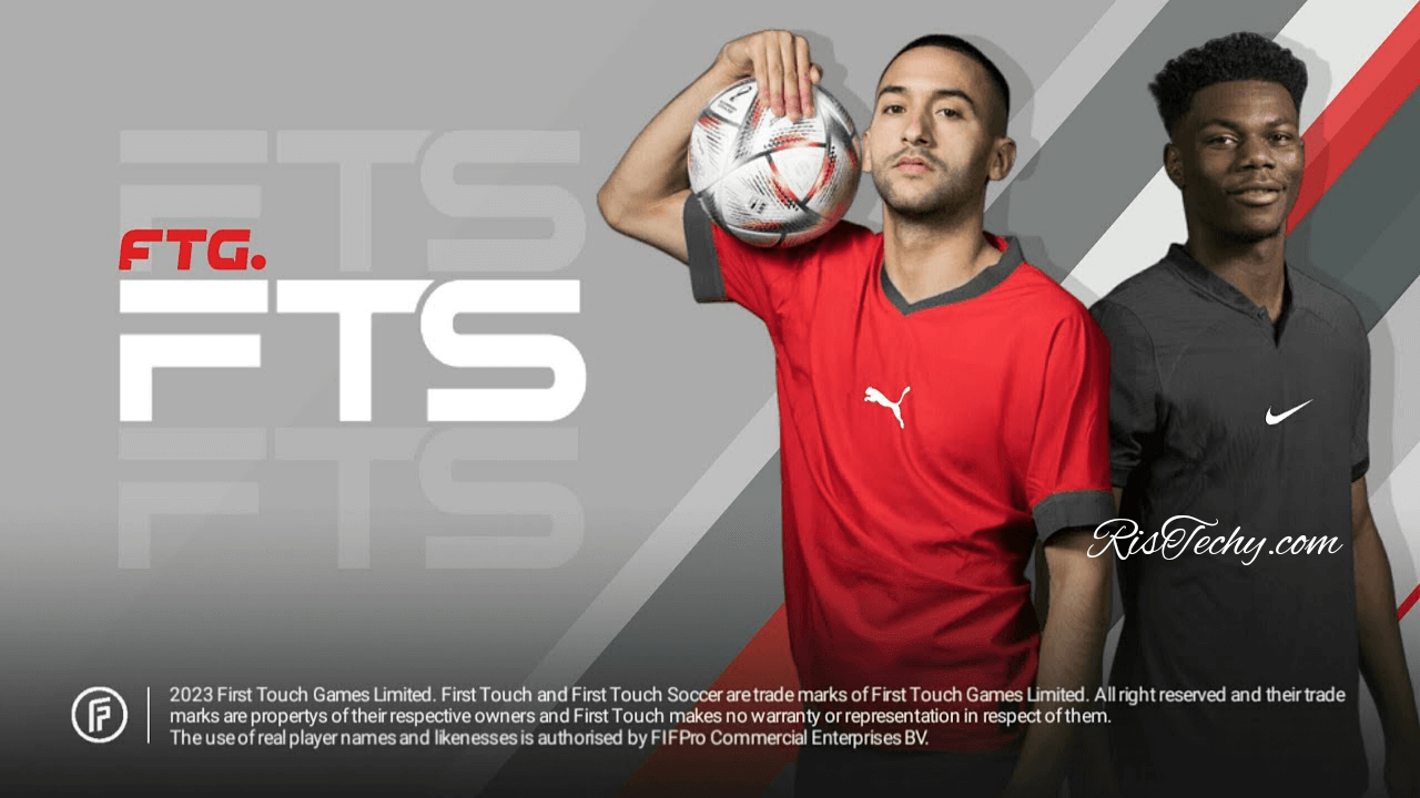 First Touch Soccer 2024 (FTS 24) Mod Apk Obb Data Download