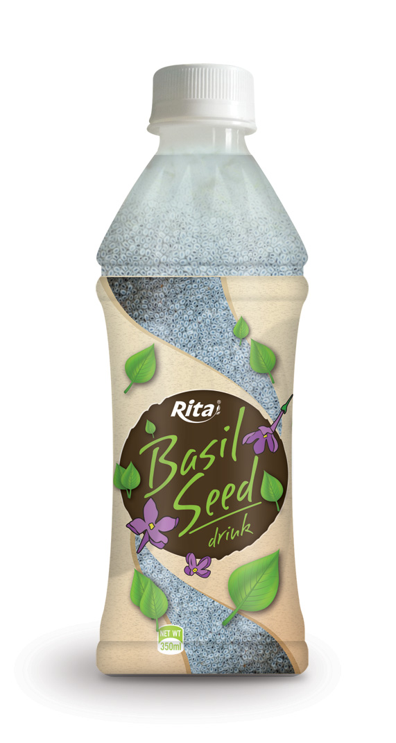 More packing and benefit from Rita Basil seed Private label beverages