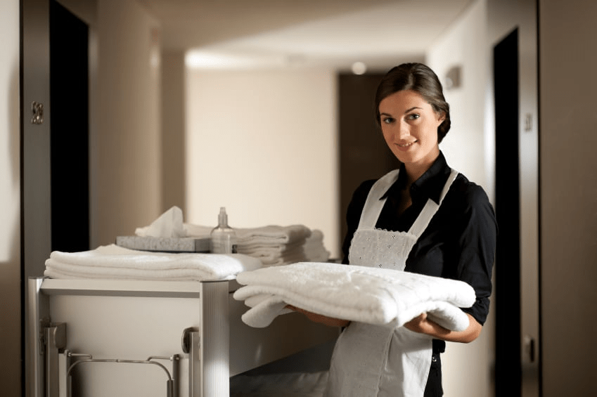 Free Housekeeping Attendant Course (Manual Cleaning) (1year Diploma)