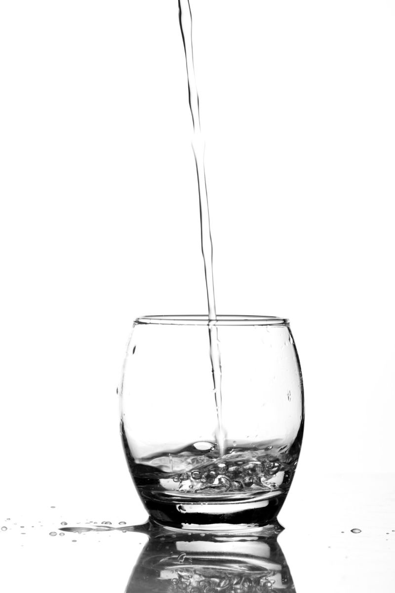 Tap Water vs. Filtered Water