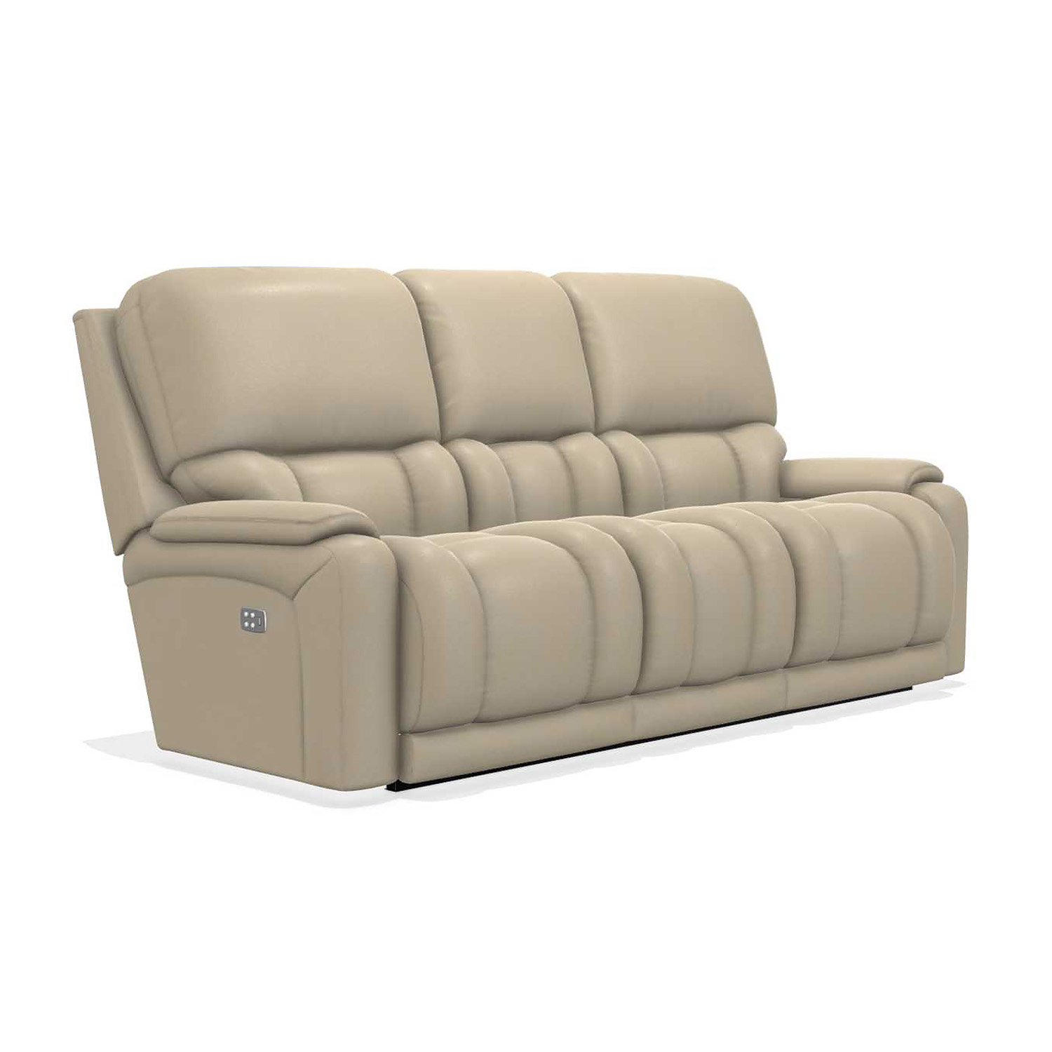 LaZBoy Greyson Reclining Sofa Rita's Furniture & Decor Owenton, KY