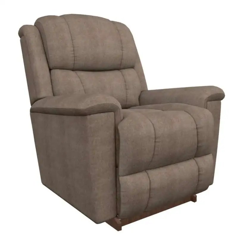 Stratus Power Rocking Recliner with Massage and Heat Rita's Furniture