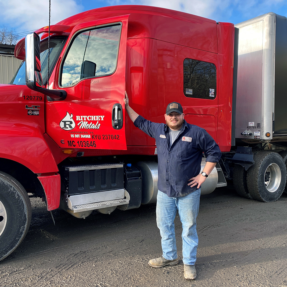 Company Ritchey Metals