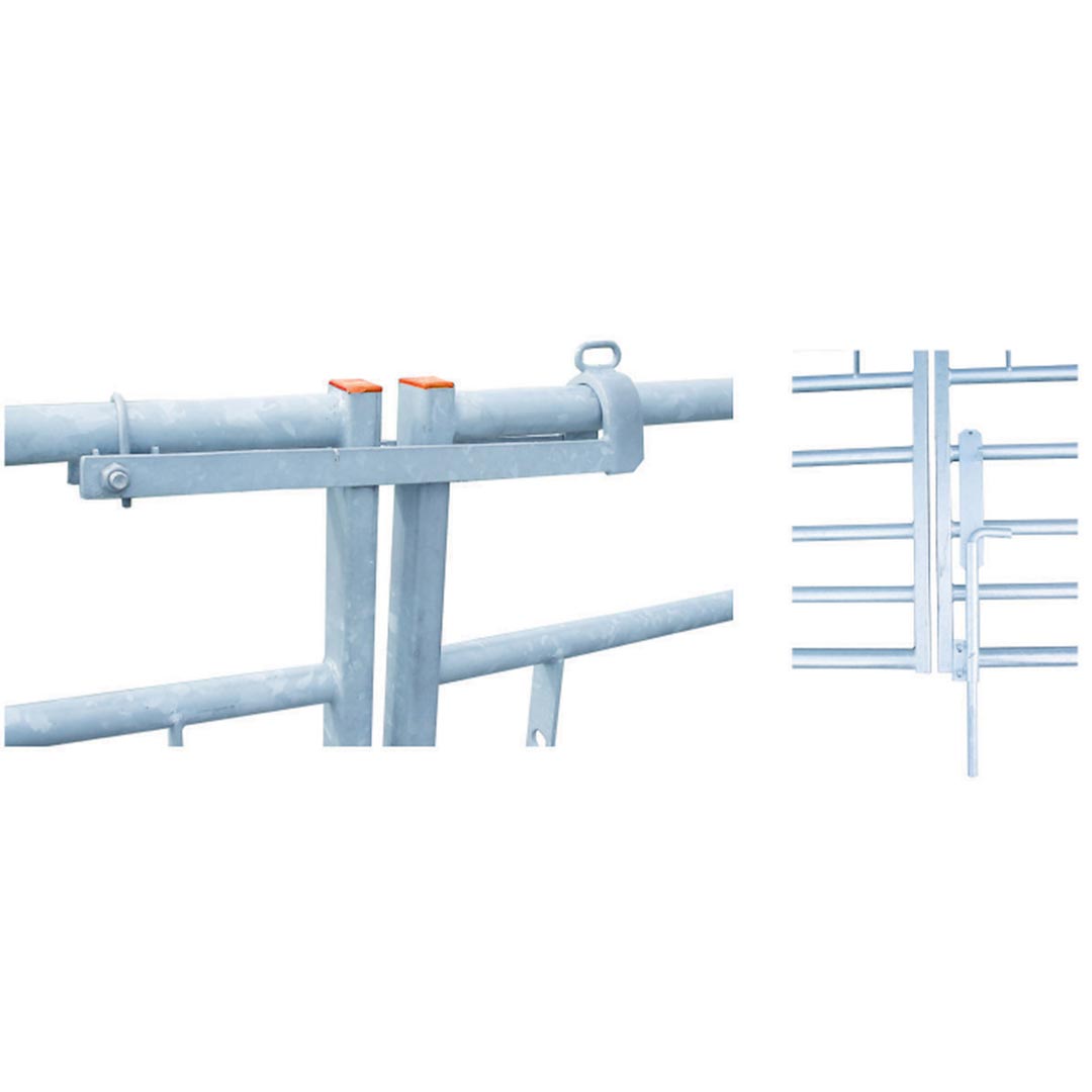 Two Part Gate Kit Ritchie