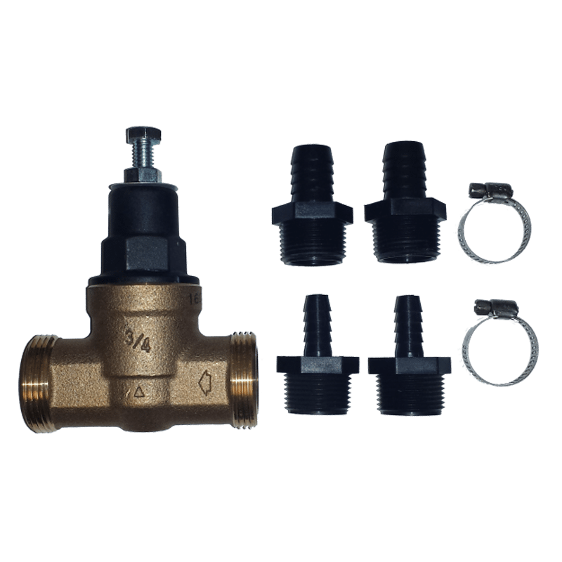 Pressure Reducing Valve Package Ritchie Industries, Inc