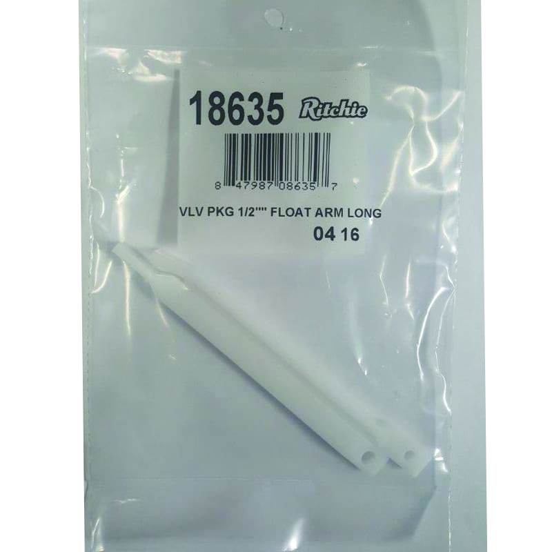 Float Arm Package Long 18635 Ritchie Industries, Inc