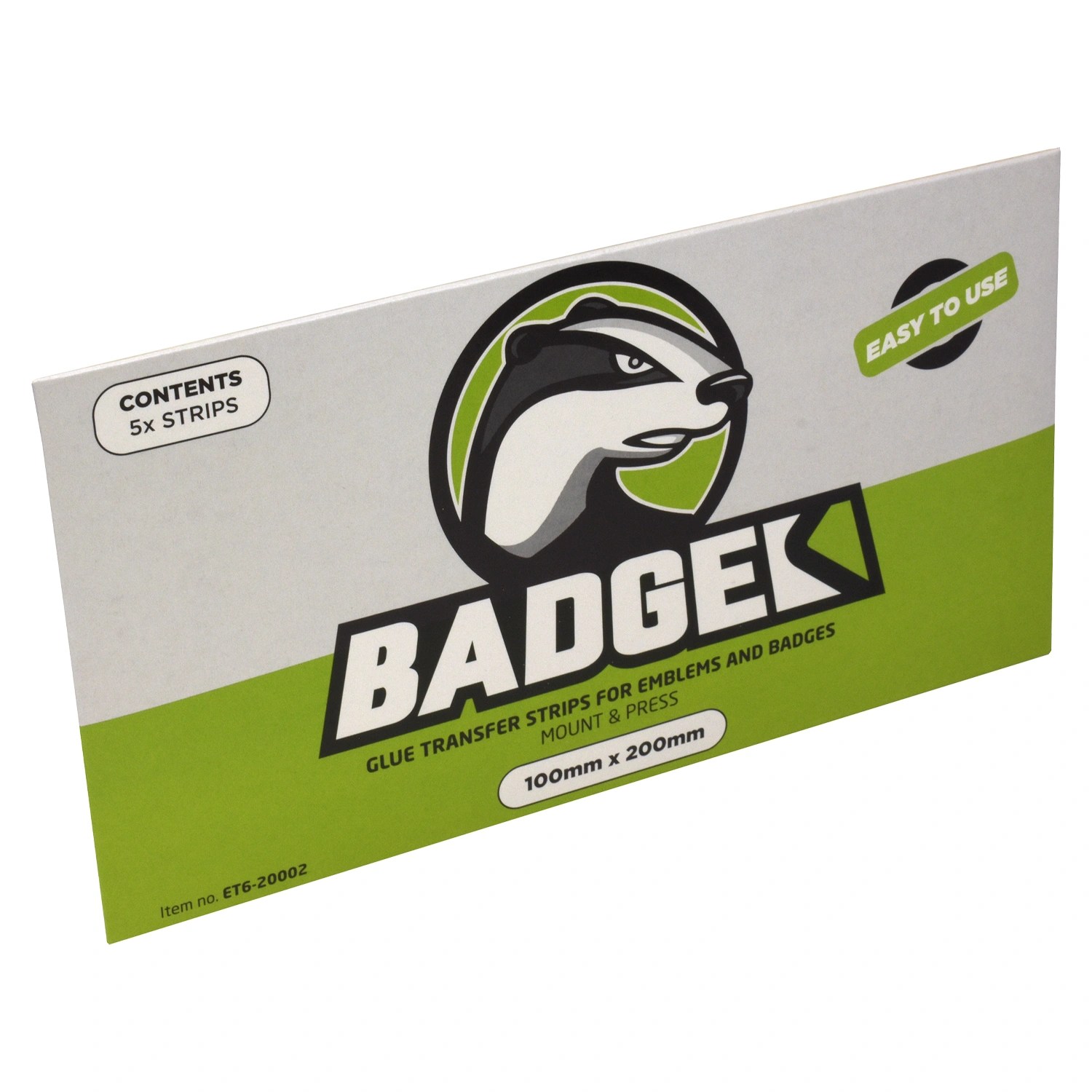 Badge and Emblem Replacement Rite Adhesives