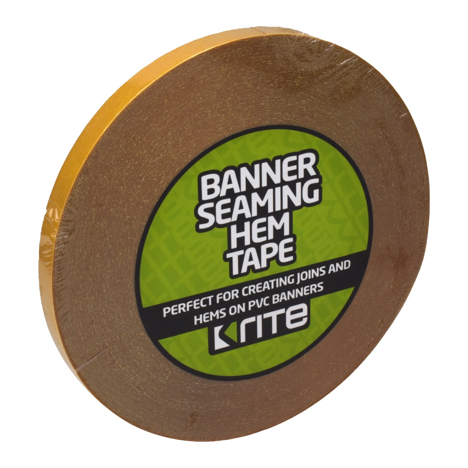 DoubleSided Banner Seaming Hem Tape Rite Adhesives