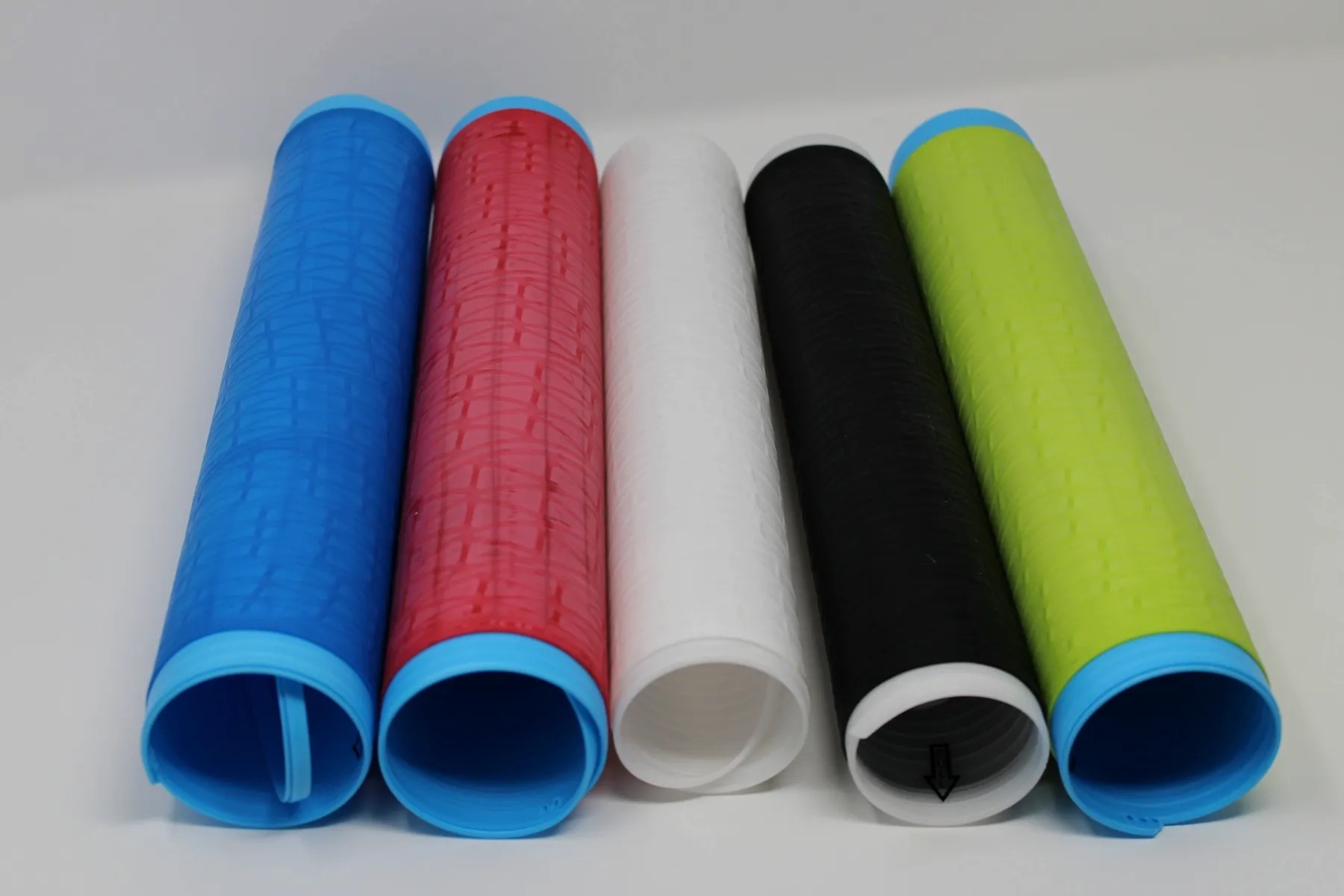 Regrip thin baseball bat style RGBB (long grip) RICATEC