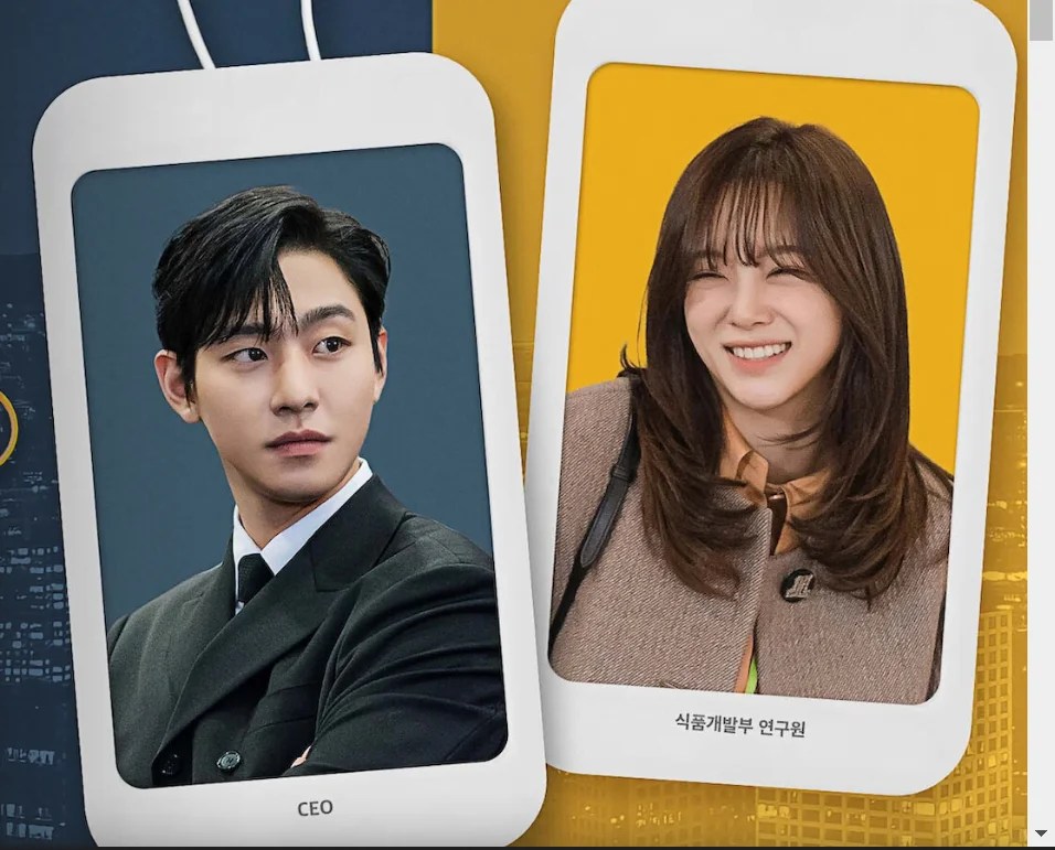 NetflixIndia KDrama Review "Business Proposal"