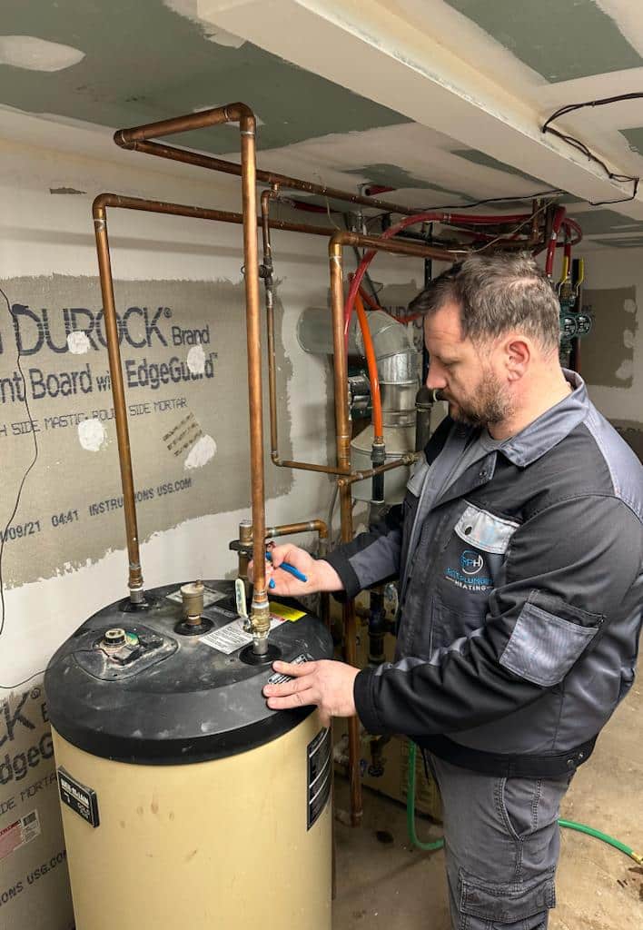 Hot Water Heater Repair & Installation NYC Professional Plumbing Services