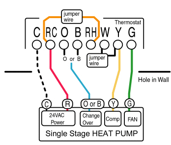 Ritetemp 8022c Wiring Diagram - Wiring Diagram