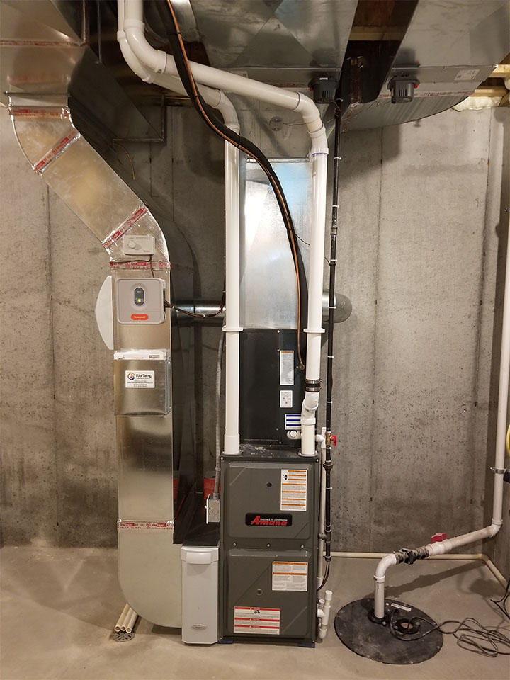 RiteTemp Heating & Cooling HVAC Contractors Grandville MI