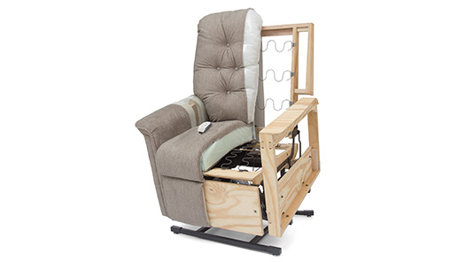 Heritage 3Position Lift Chair Mobility RiteWay Medical Supplies