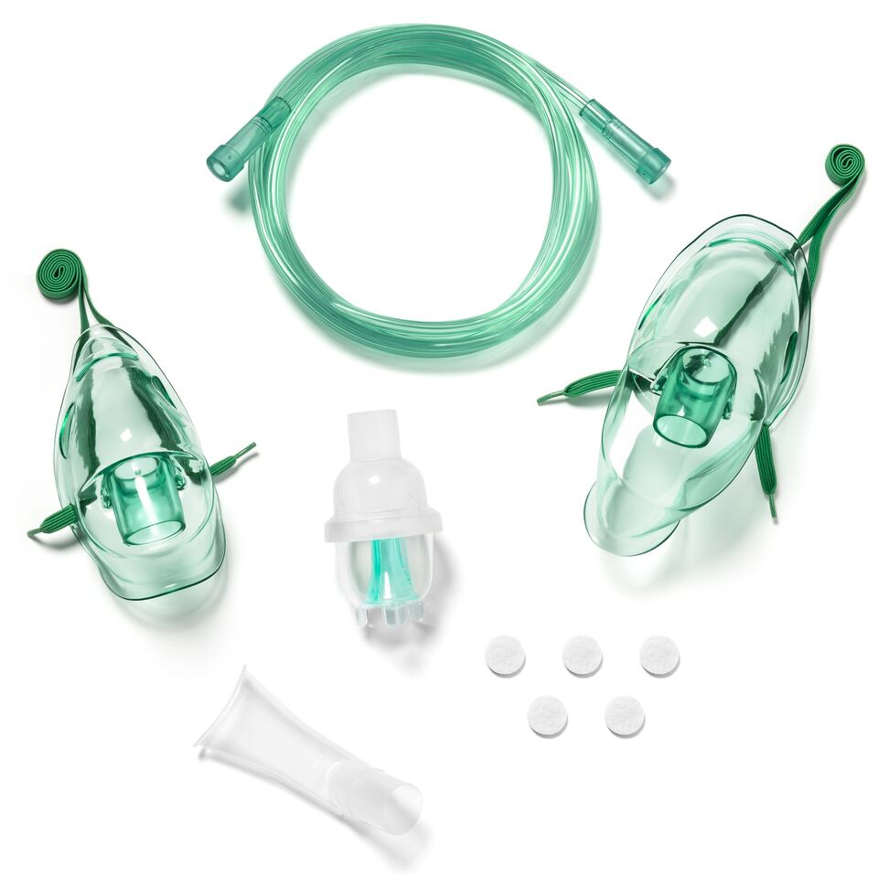 3B Qube Nebulizer Compressor RiteWay Medical Supplies