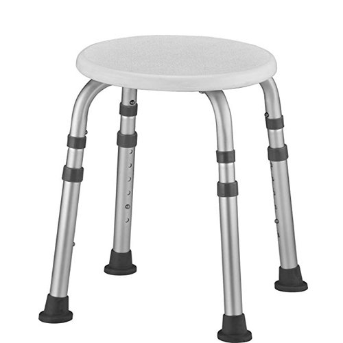 Nova Adjustable Bath Stool, 300 lbs Nova Shower Seats