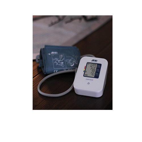 A&D Medical Basic Auto Inflate Blood Pressure Monitor