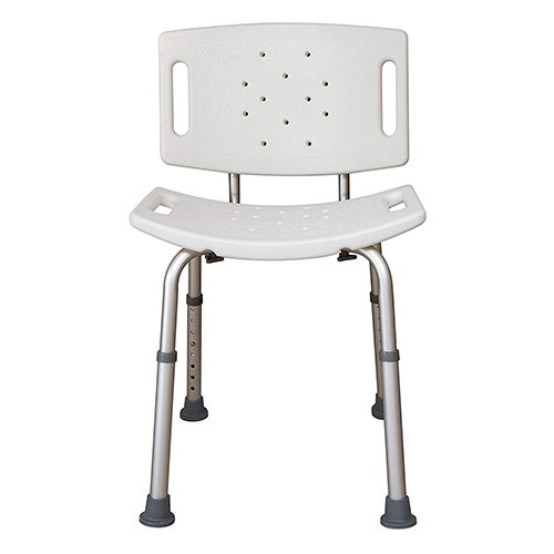 Shower Bench by Essential Medical Adjustable Shower Chairs