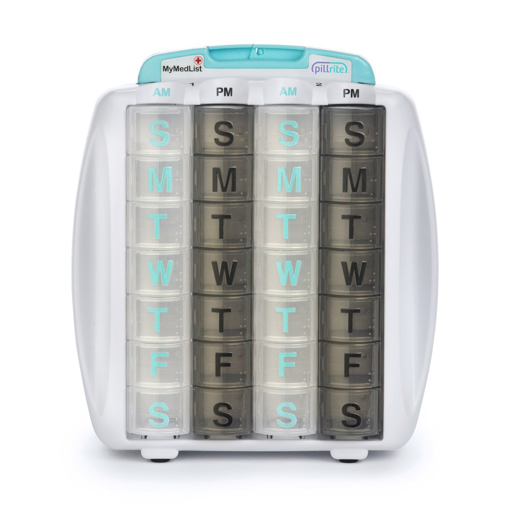 PillRite Monthly Pill Management System Riteway Medical Supplies