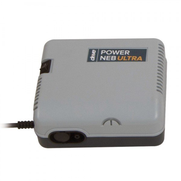 Drive Power Neb Ultra Compressor Nebulizer System Portable Nebulizer