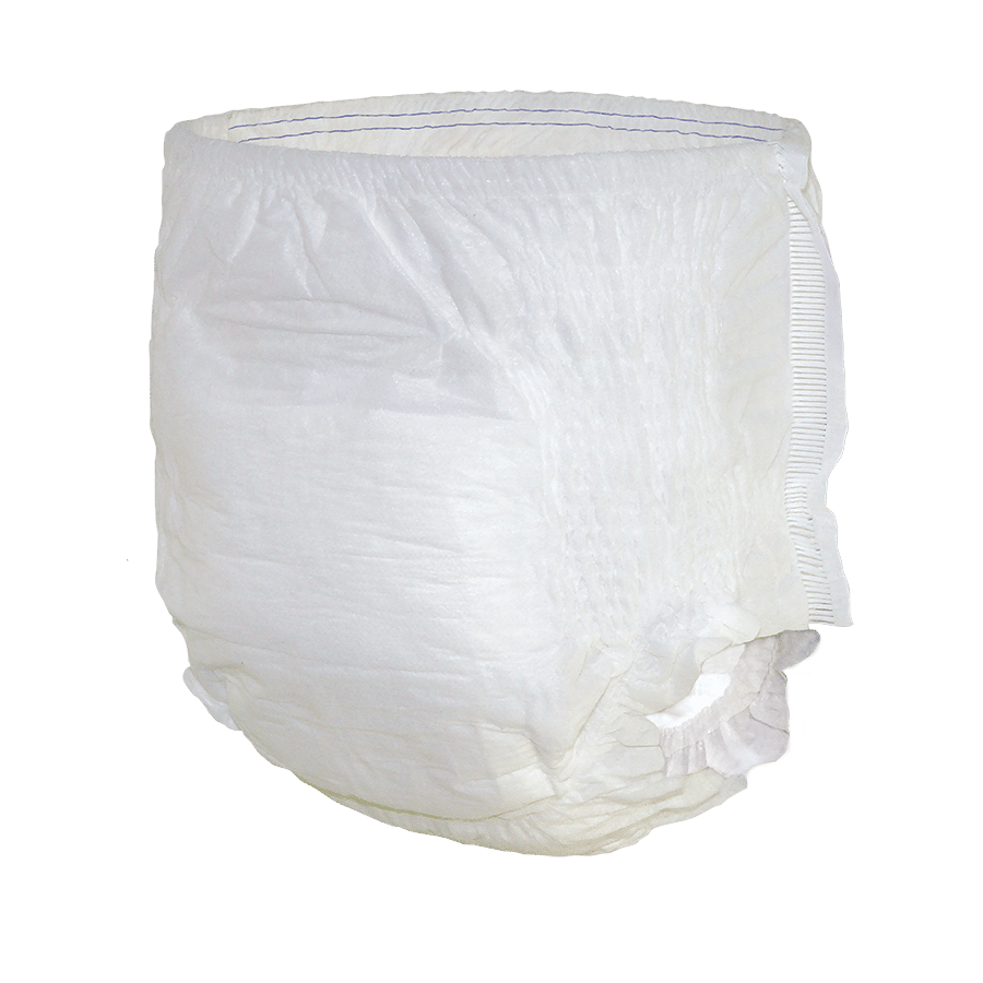 Select Disposable Absorbent Underwear XLarge (Case of 56)