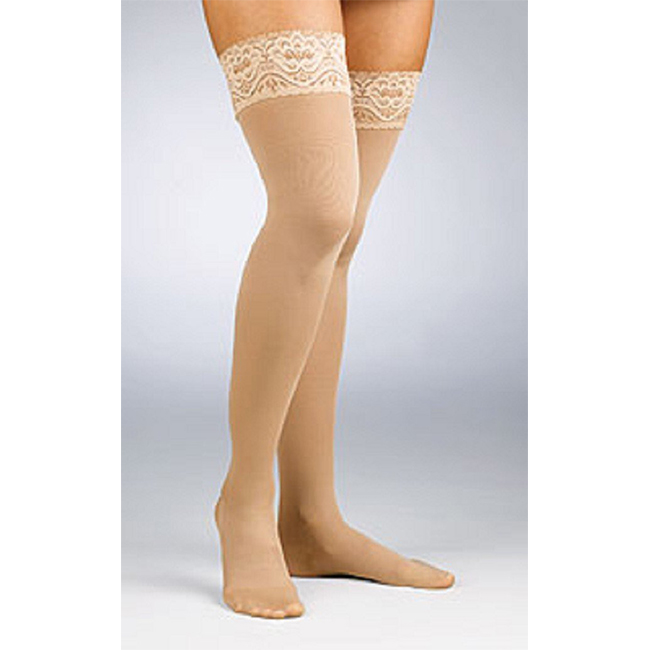 2030mmHg Closed Toe Thigh High Standard Compression Stockings