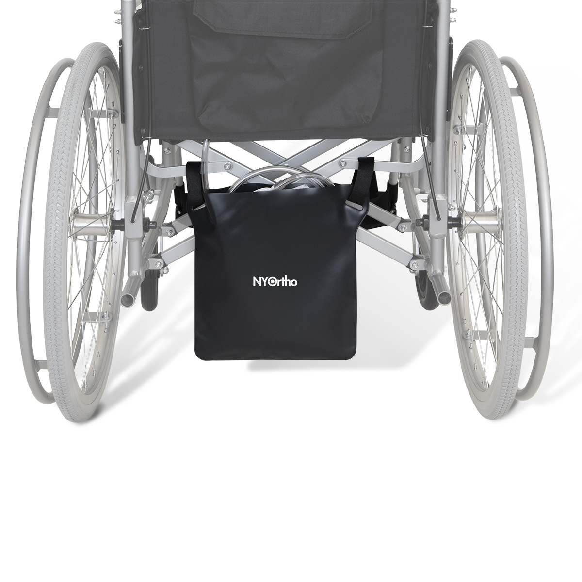 Nyortho Urinary Drain Bag Holder for Wheelchair Riteway Medical