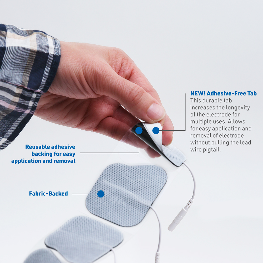 BodyMed SelfAdhering Electrodes with Tab Riteway Medical