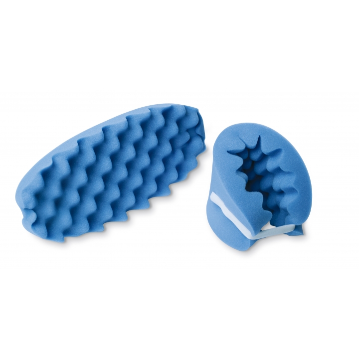 DJO ProCare Foam Ulnar Nerve Protector with Hook and Loop Strap.