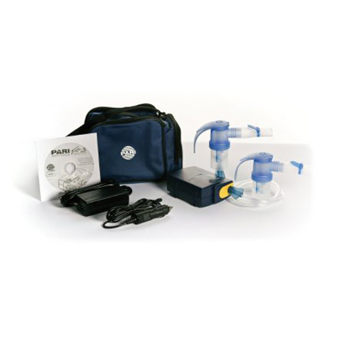 Pari Trek S Power Pack with Li-Ion Rechargeable Battery