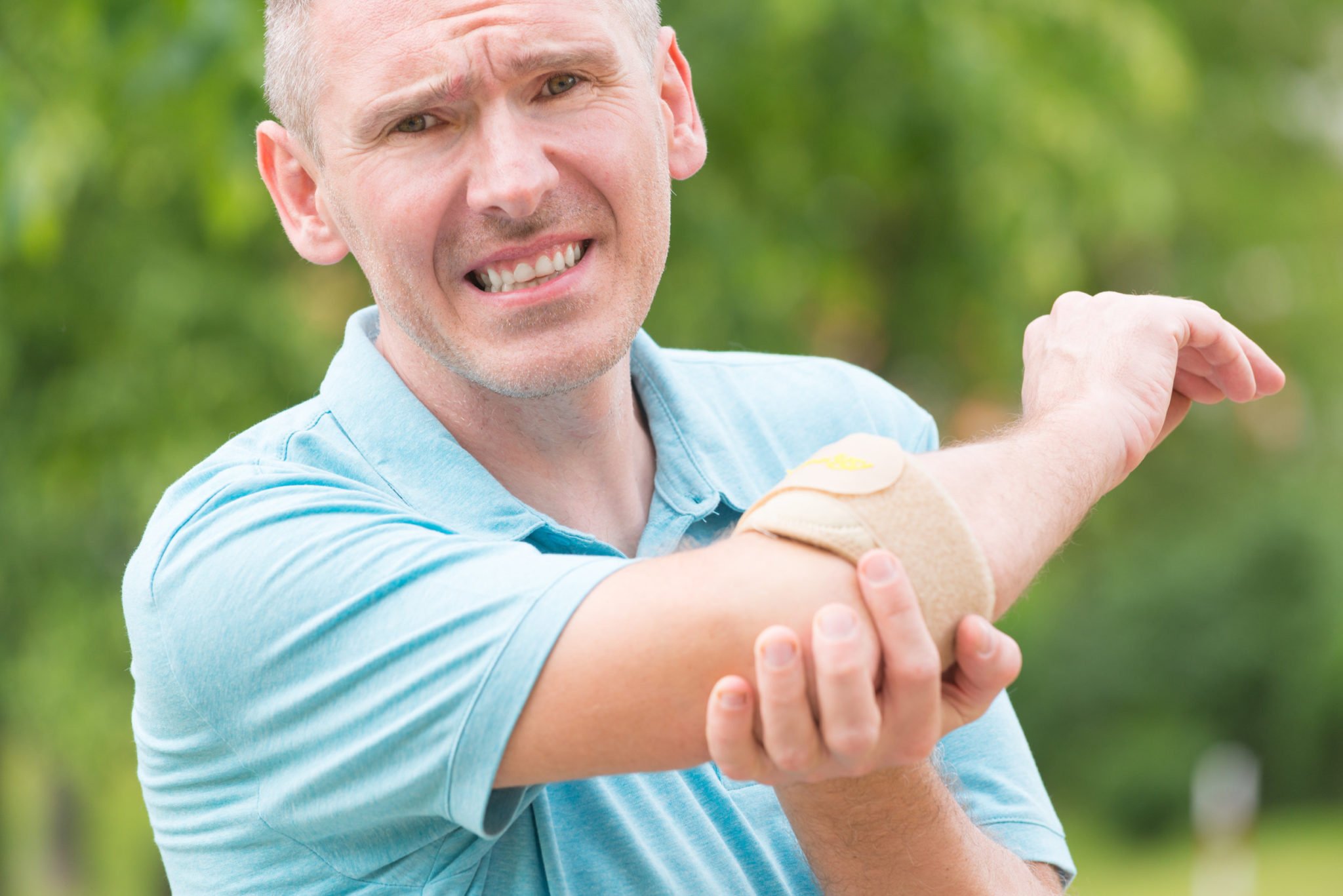 Tennis Elbow Pain Best Stretches & Benefits
