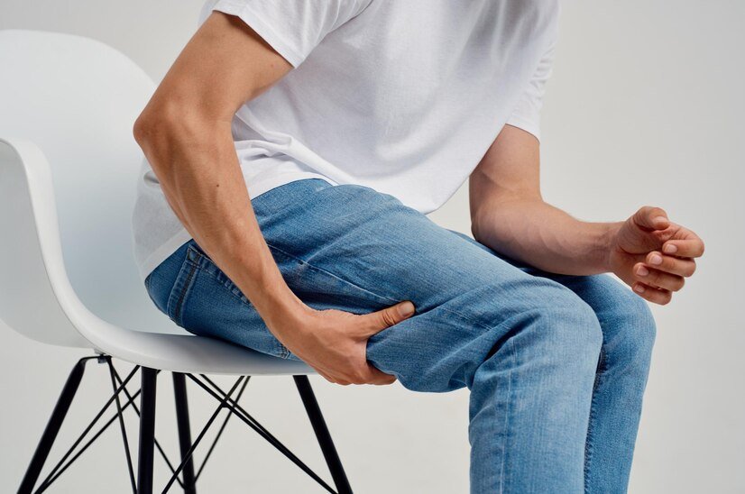 Thigh Pain When Sitting Causes & Treatment