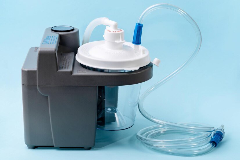 Portable Suction Machines Uses & How to Operate
