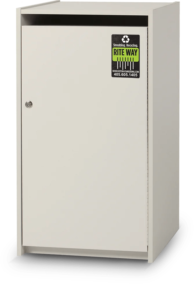 Shredding Oklahoma City, OK RiteWay Shredding