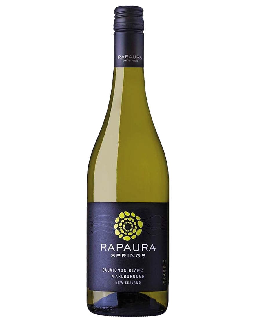 Rapaura Springs Sauvignon Blanc 2021 Marlborough wino białe wytrawne 13
