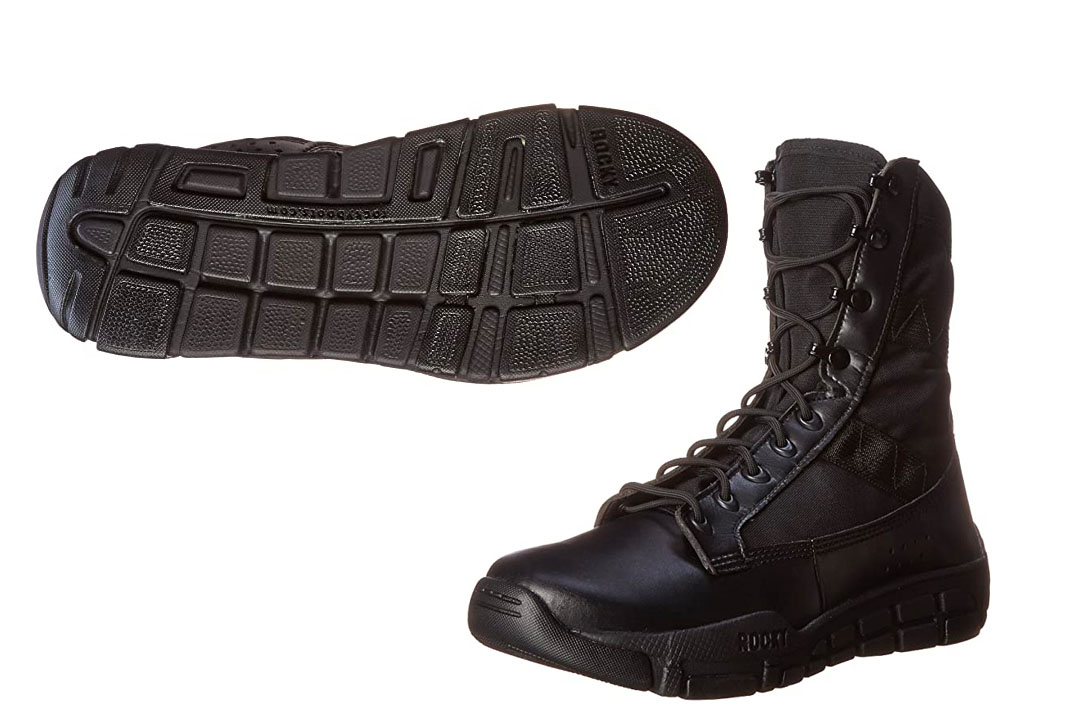 Top 10 Best Military Boots with Ankle Support of 2022 Review