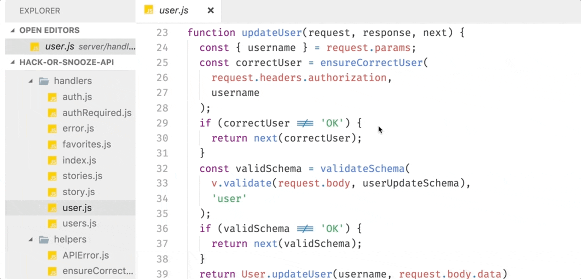 Intro to VS Code The Rithm Blog