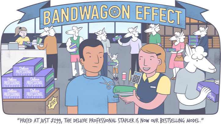 10 Cognitive Biases That Affect Your Everyday Decisions The Big Picture