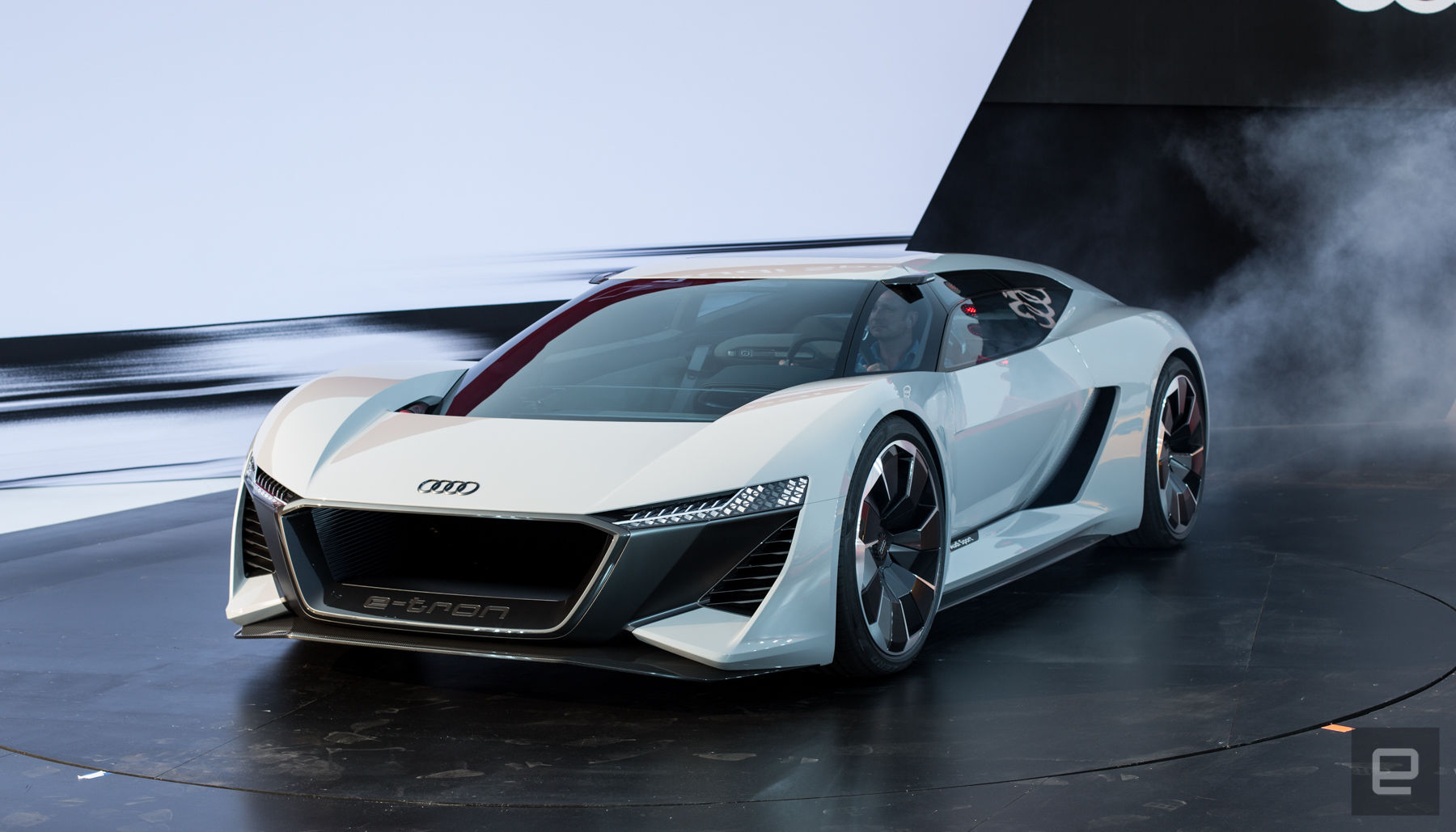 Audi Electric PB18 etron The Big Picture