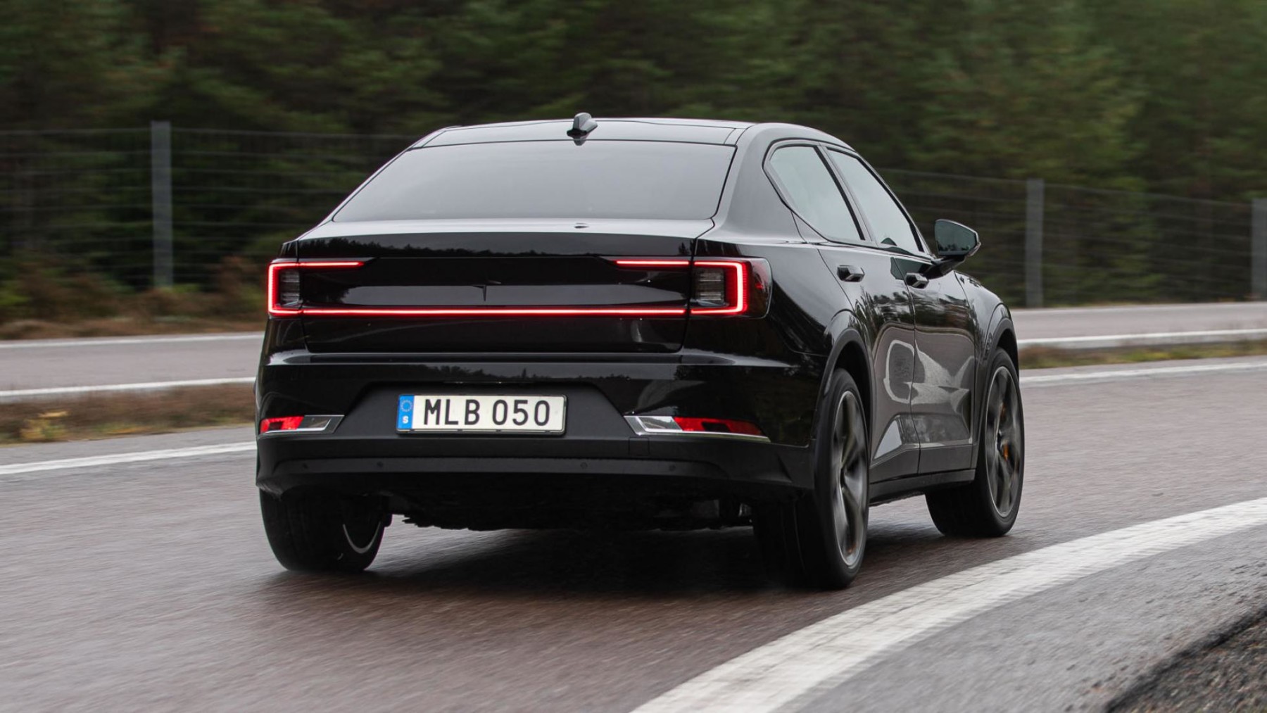 Polestar 2 The Big Picture