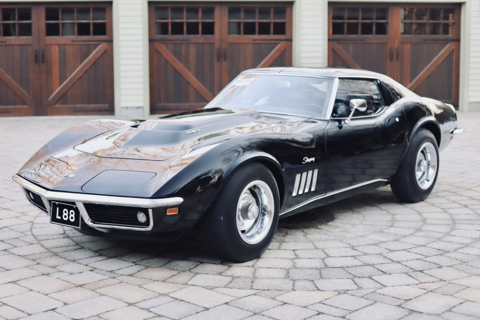 1969 Chevrolet Corvette L88 4-Speed - The Big Picture