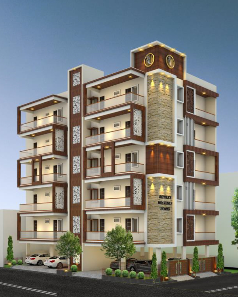 Rithya Constructions Rithya Ongoing Projects