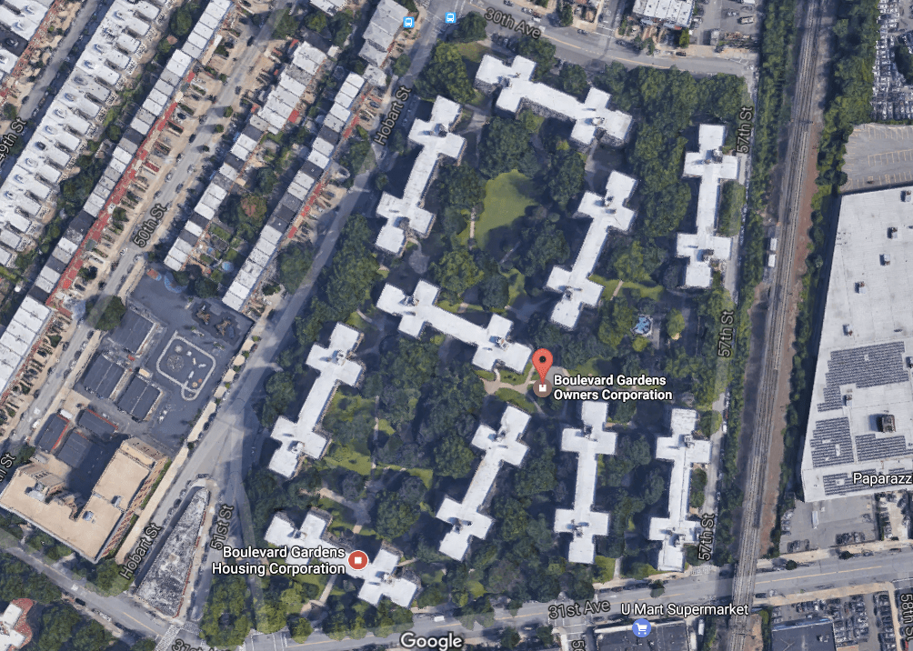 to Boulevard Gardens