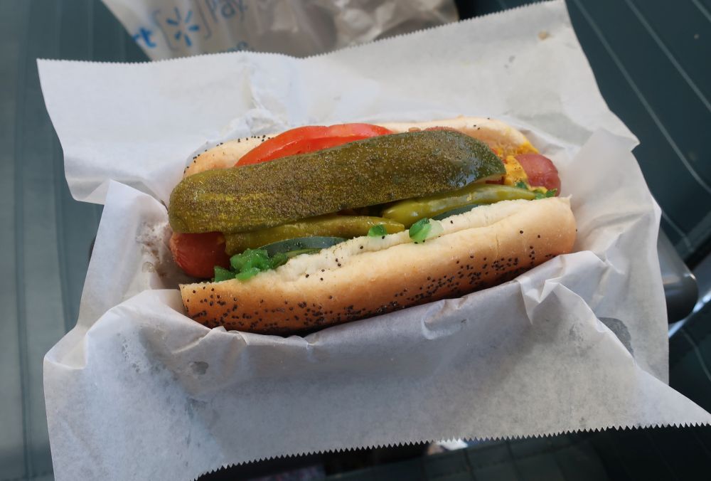 The amazing hot dogs of Chicago Ken Ritley