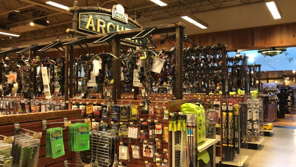 Bass Pro the Disneyland of outdoor sporting stores in Texas Ken Ritley