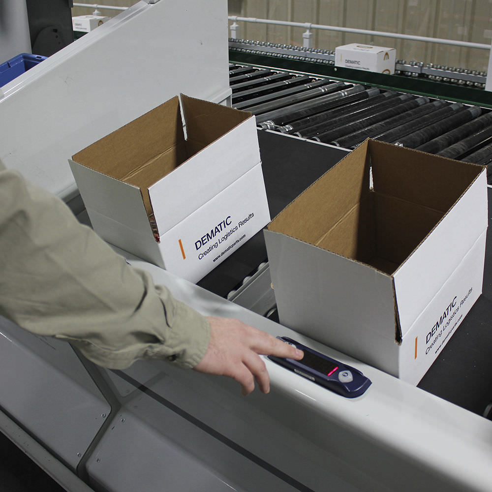 Orderpicking system RITM Industry