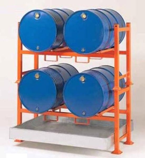 Selfsupporting shelving / drum RITM Industry