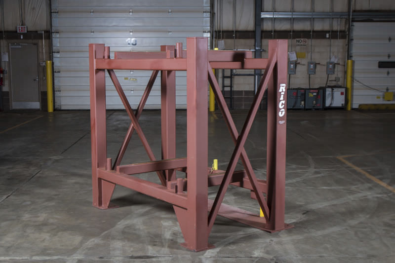 Mold storage system RITM Industry