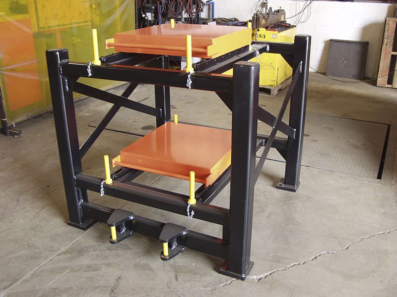 Mold storage system RITM Industry